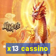 x13 cassino